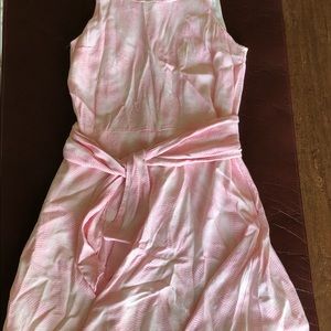 Gap mini tied dress sleeveless